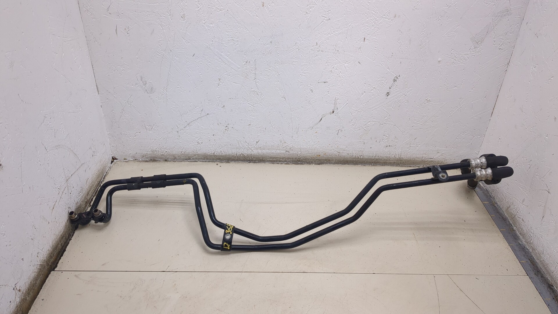 Трубка системы охлаждения