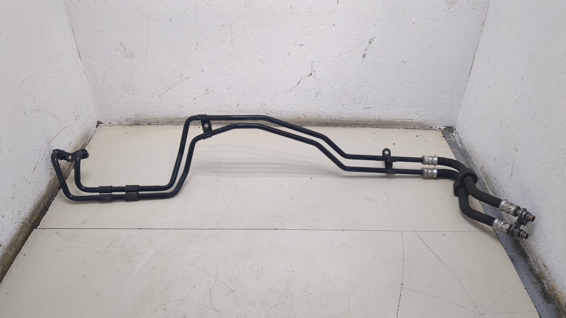 Трубка системы охлаждения