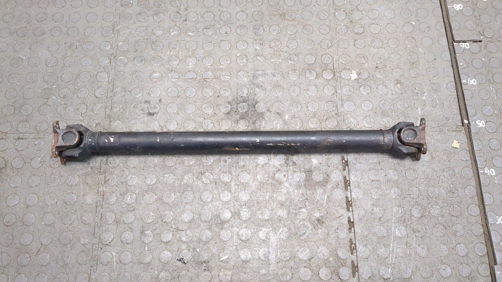 Вал карданный передний