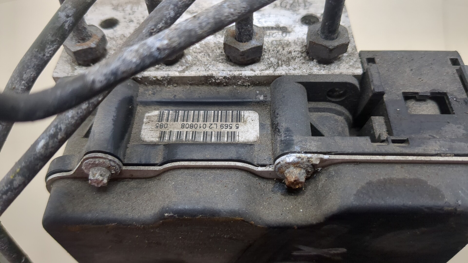 Блок ABS (насос)