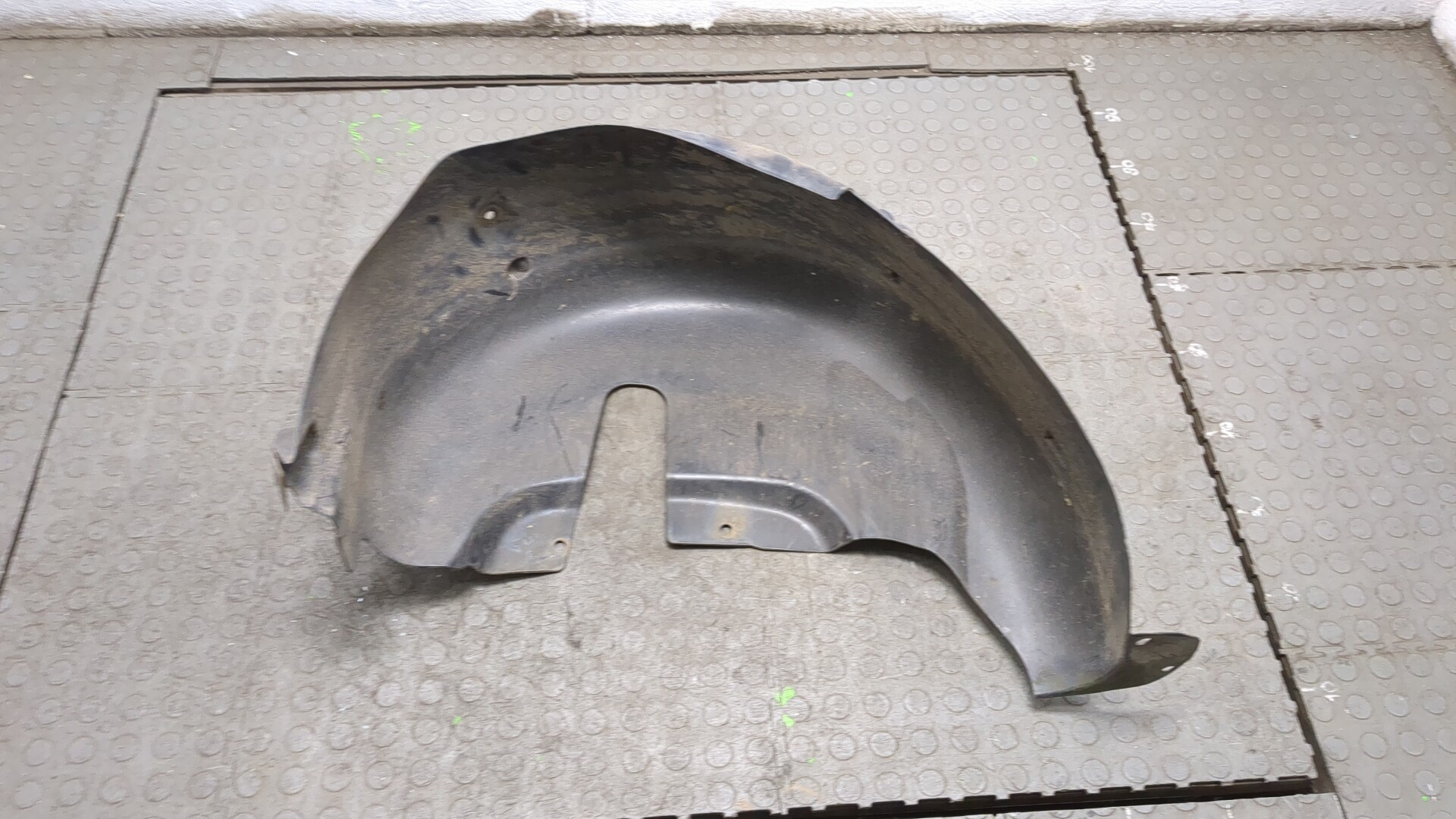 Локер задний левый