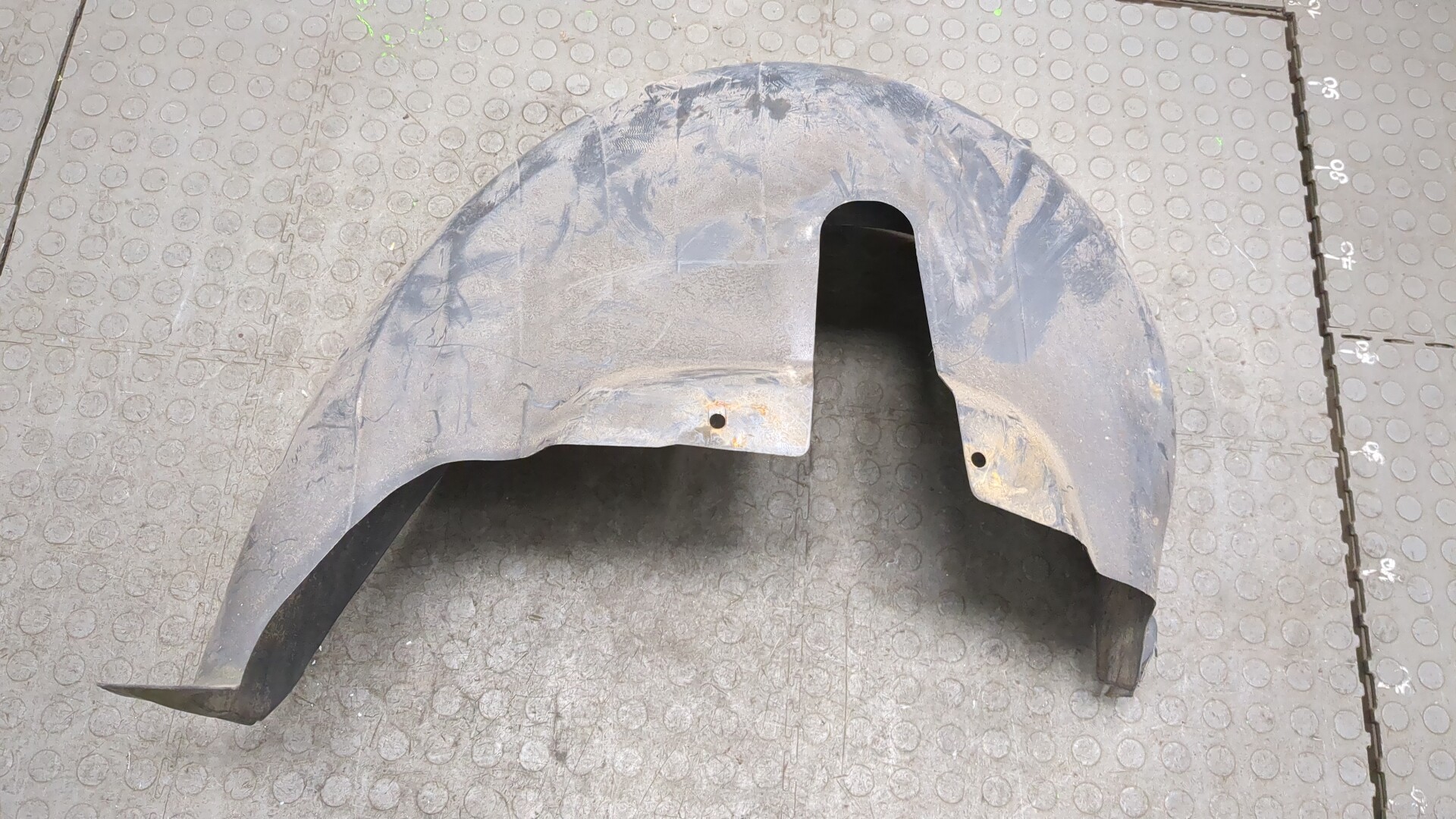 Локер задний левый