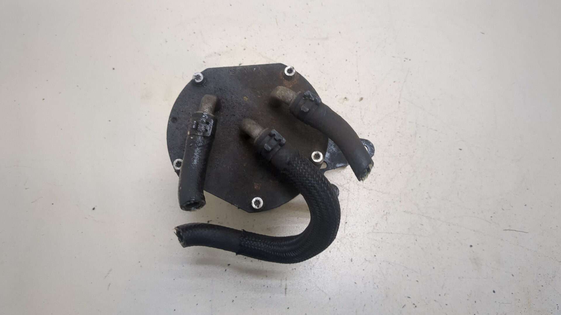 Корпус топливного фильтра