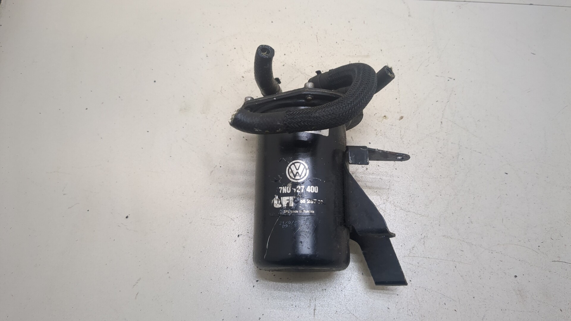 Корпус топливного фильтра