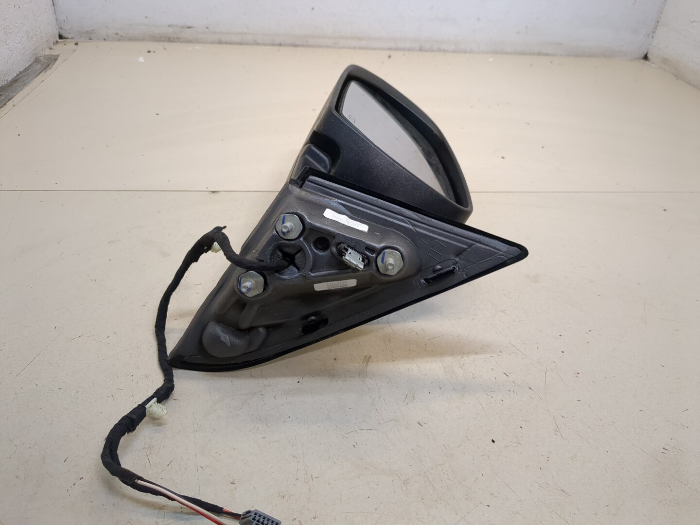 Зеркало левое электрическое