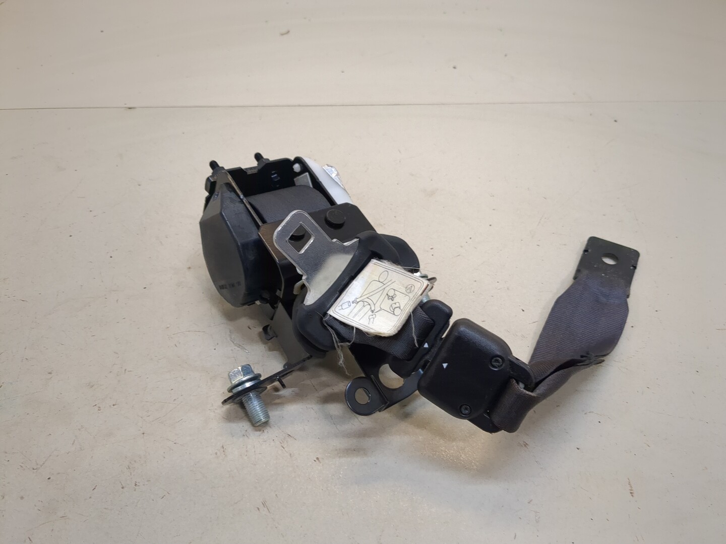 Ремень безопасности