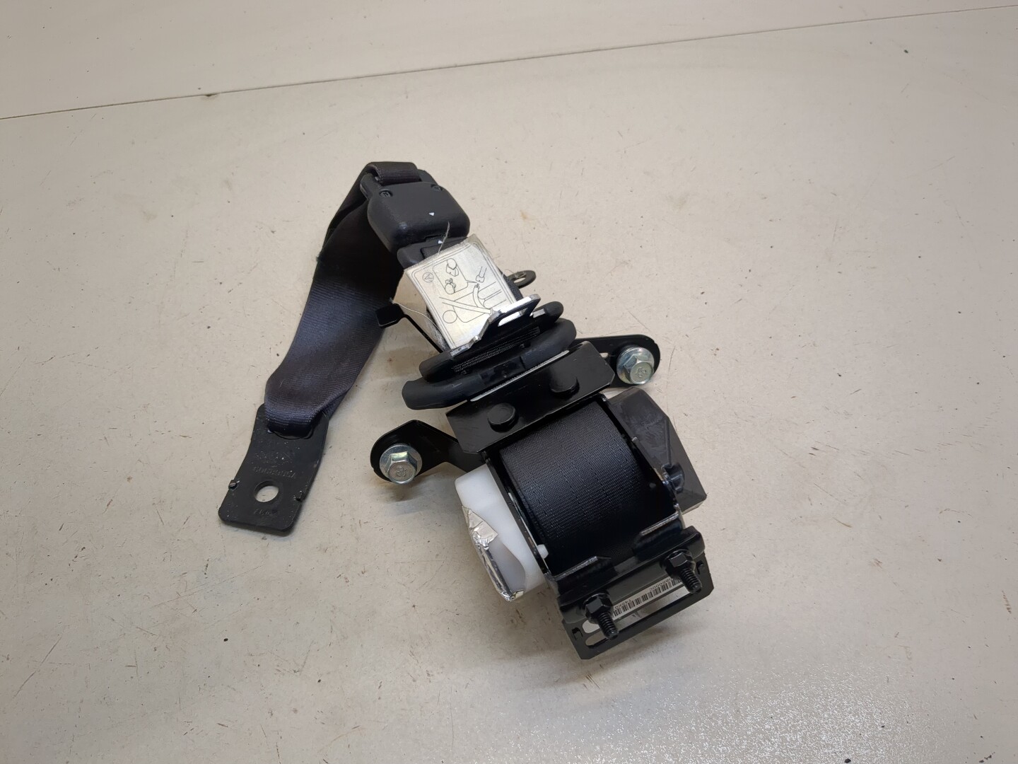 Ремень безопасности