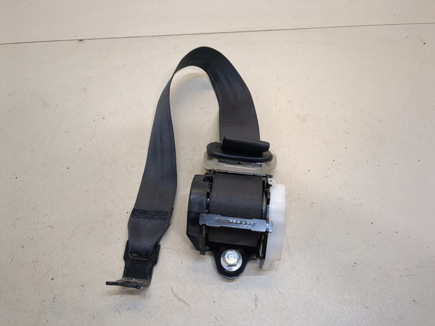 Ремень безопасности