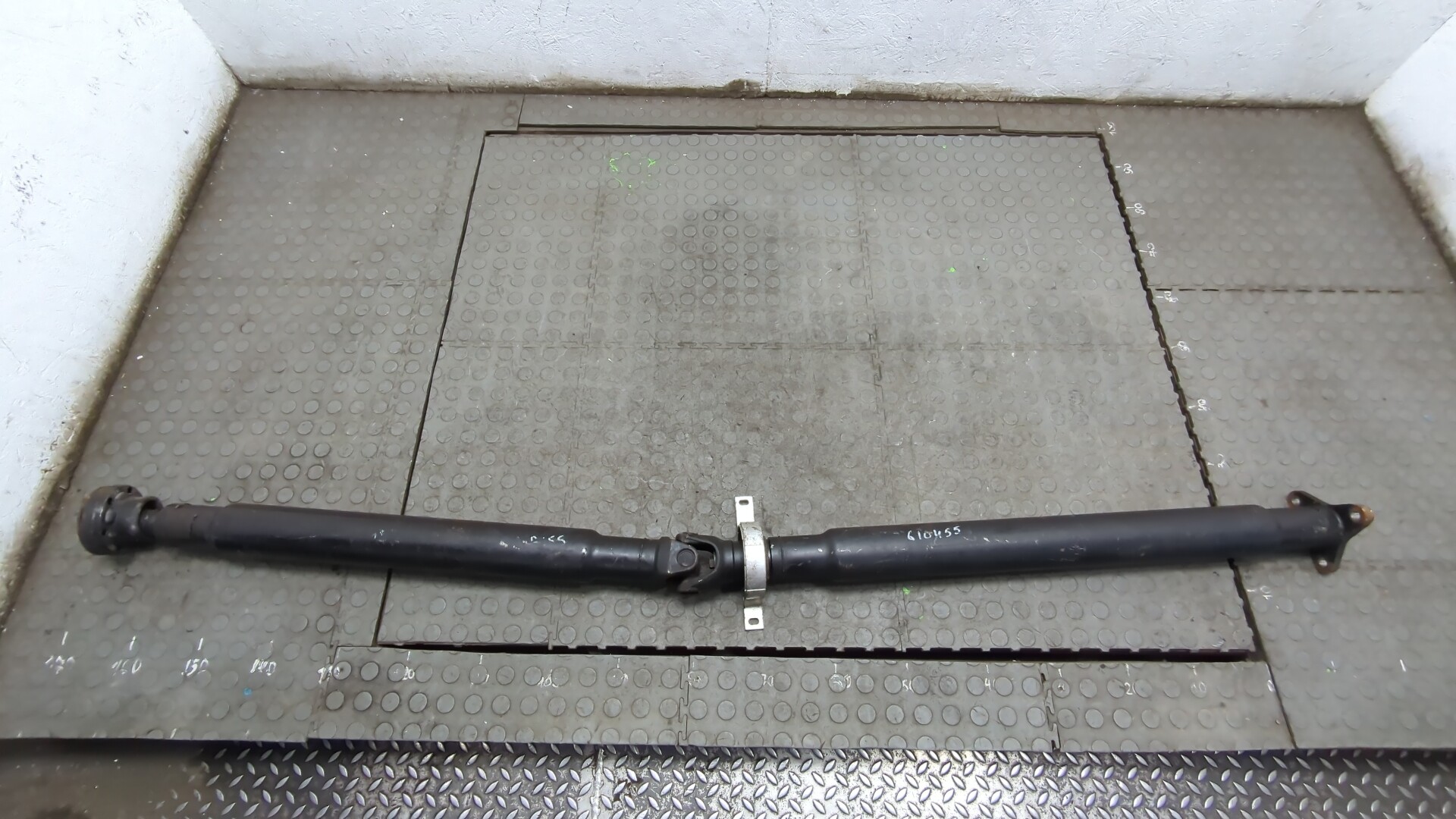 Вал карданный задний