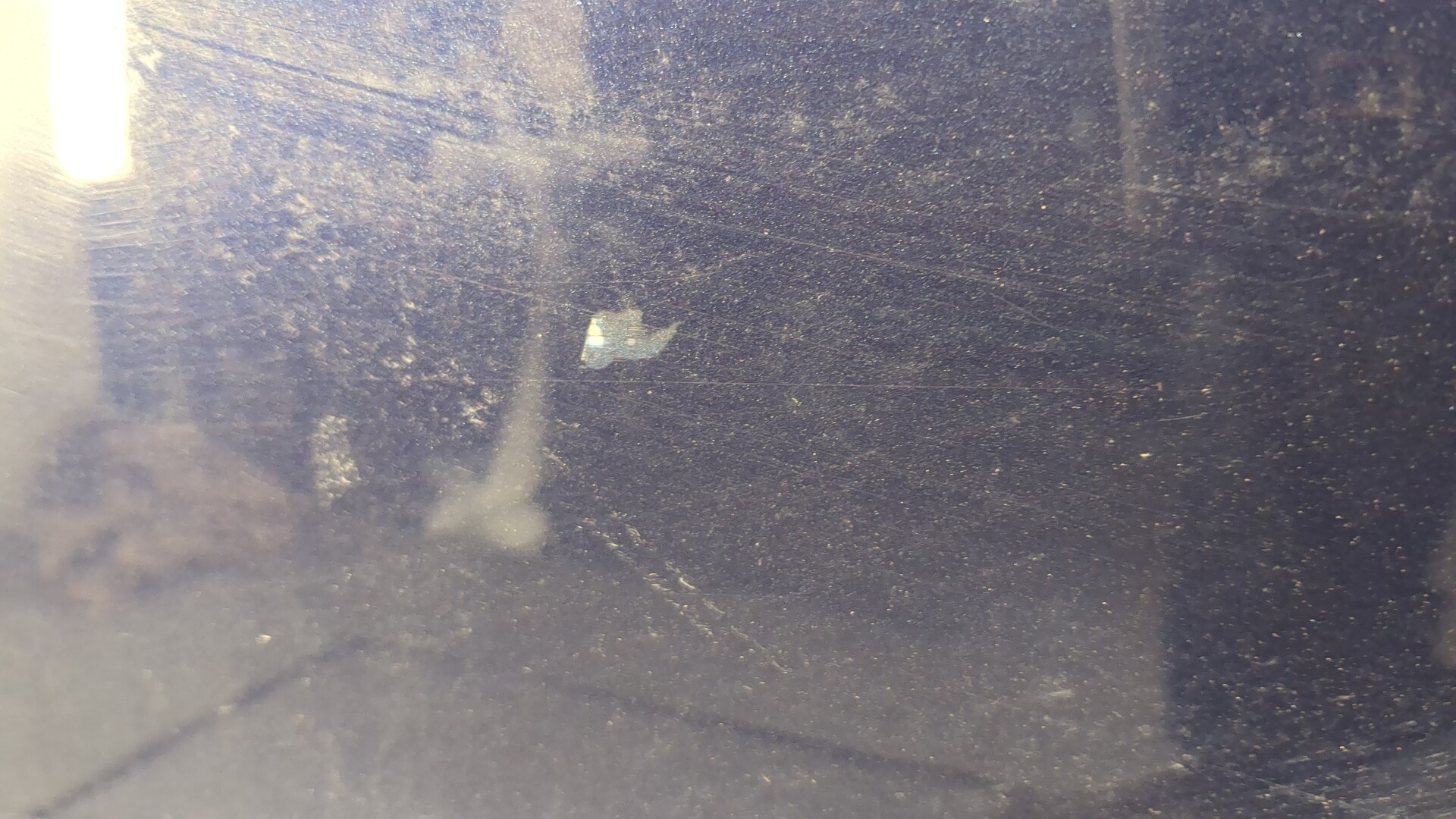 Дверь передняя левая