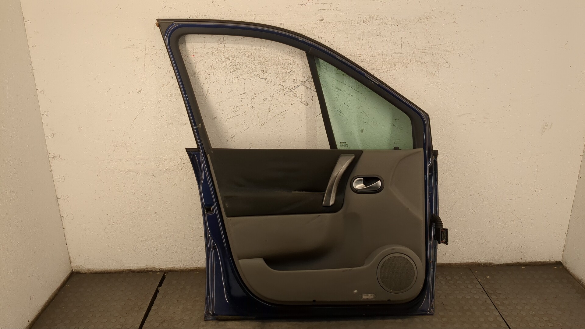 Дверь передняя левая