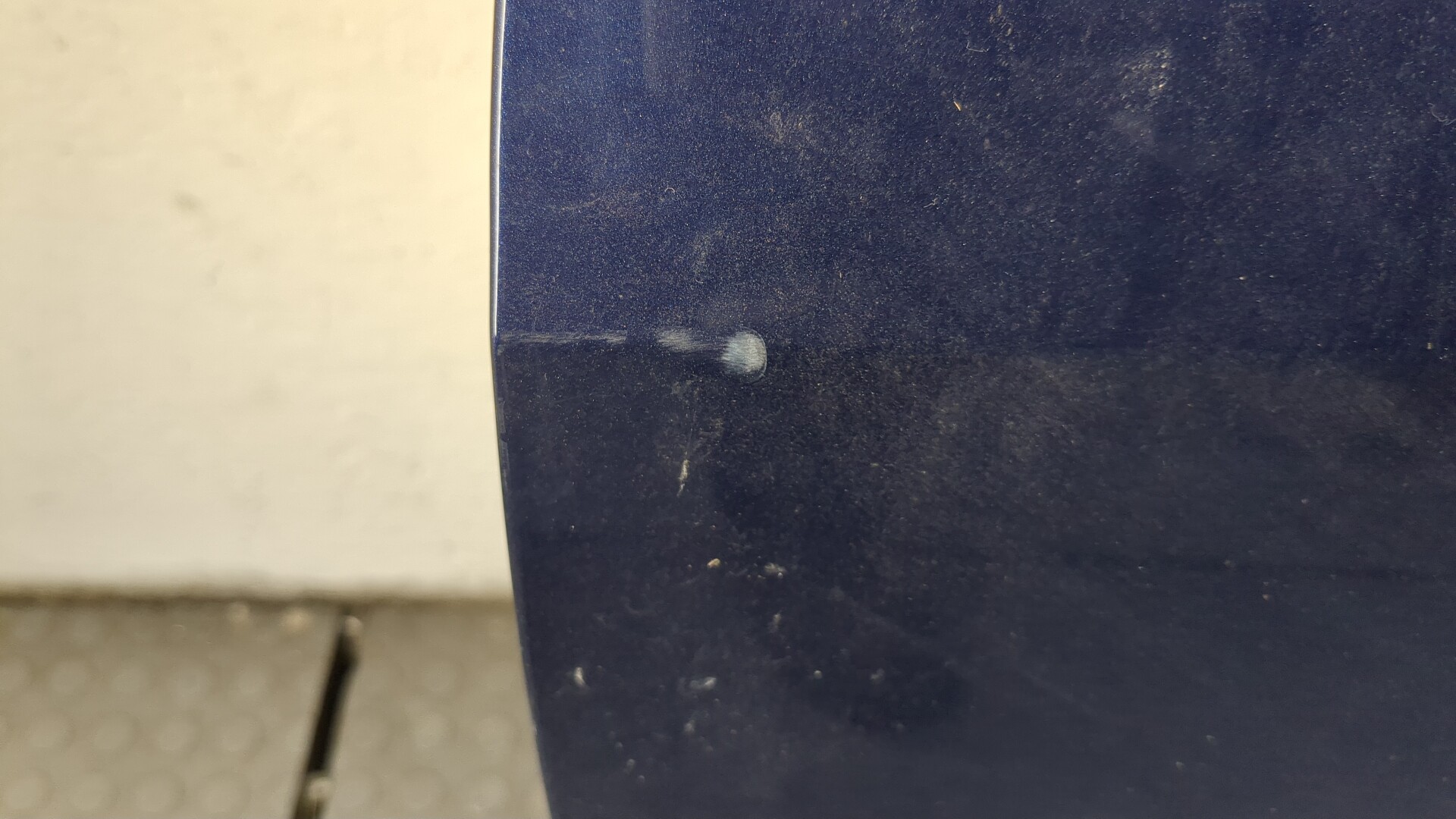 Дверь передняя левая