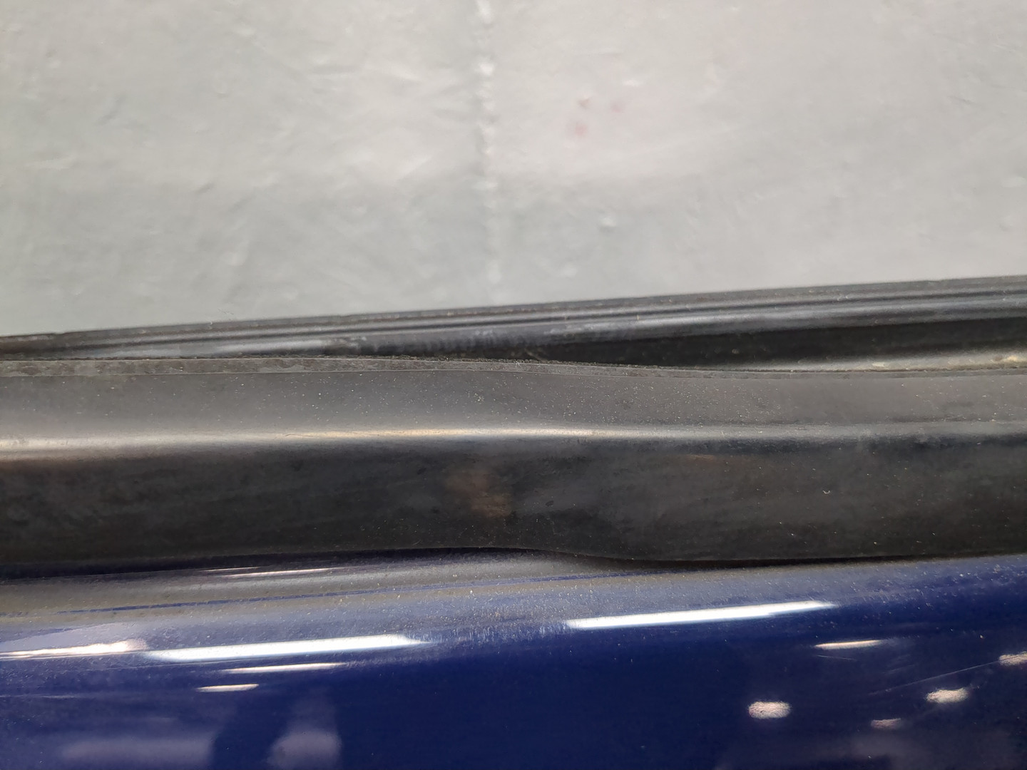 Дверь передняя левая