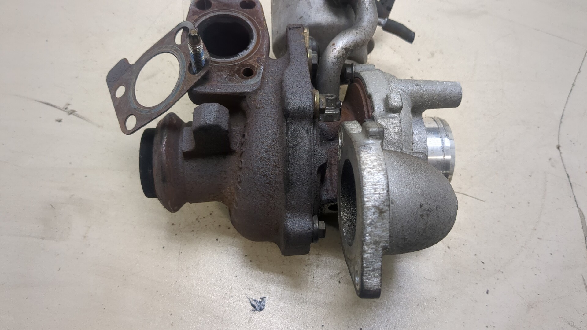 Турбина (турбокомпрессор)