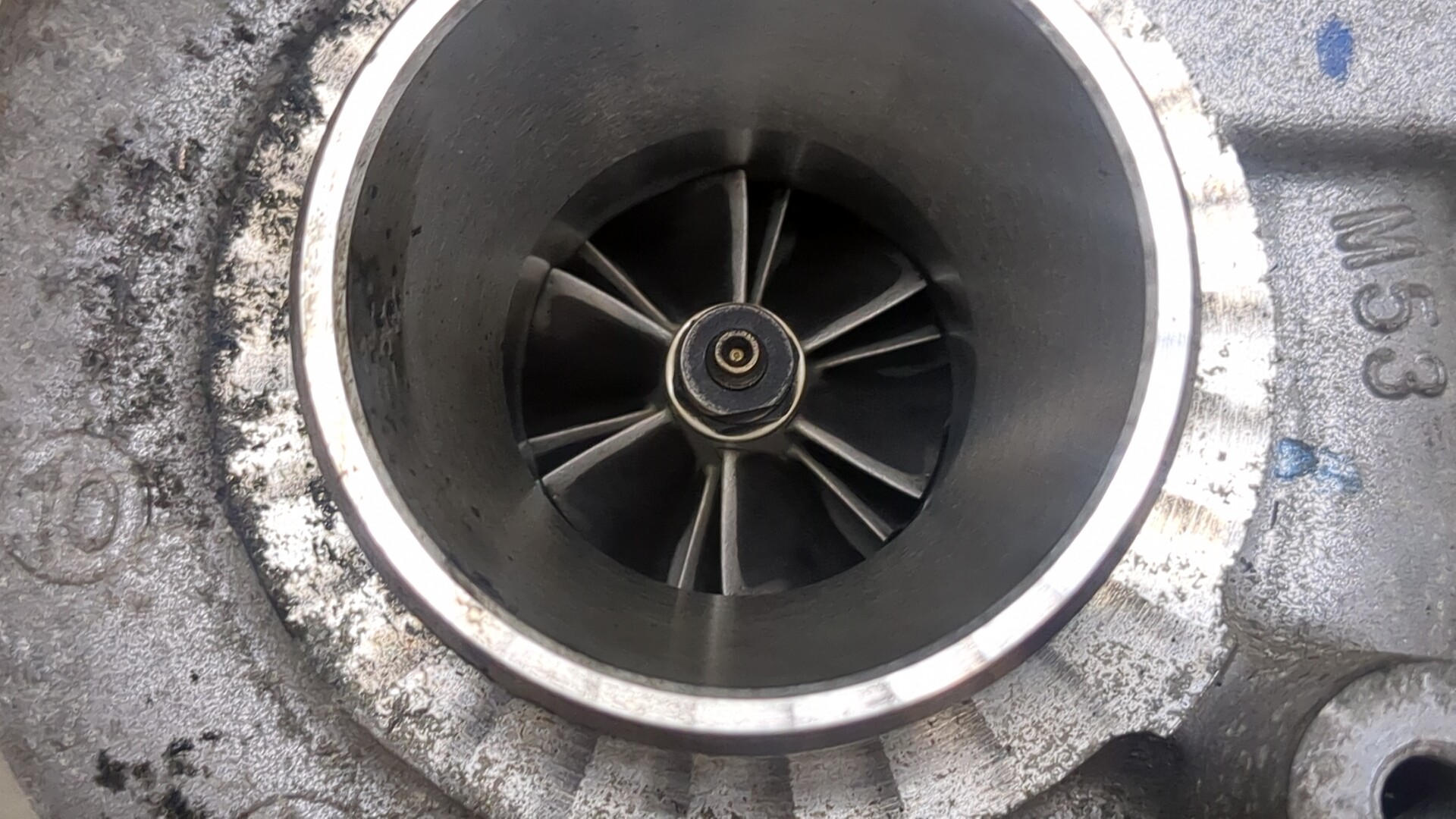 Турбина (турбокомпрессор)