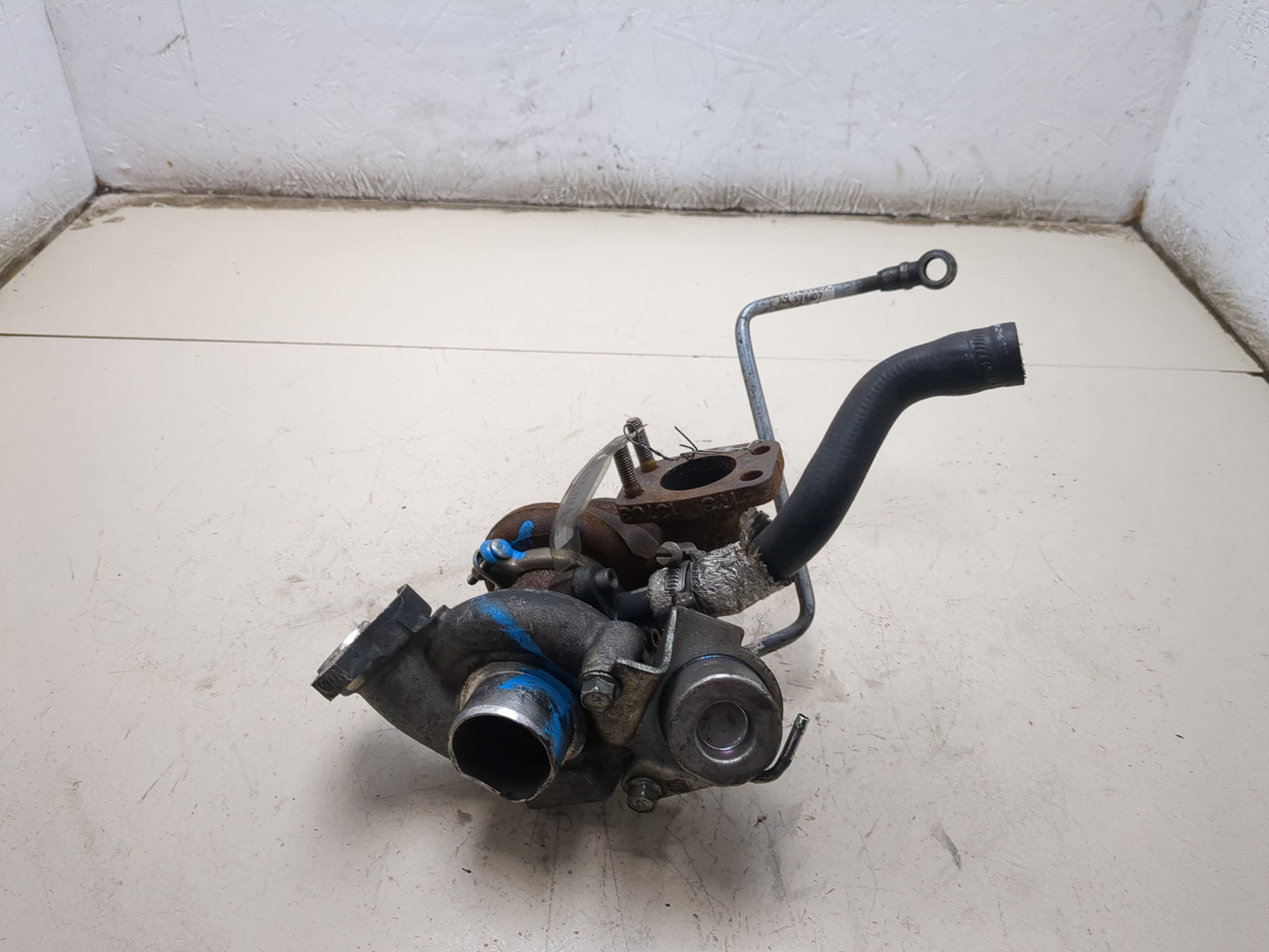 Турбина (турбокомпрессор)