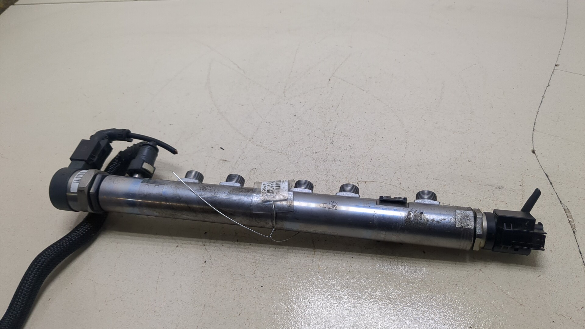 Рейка топливная (рампа)