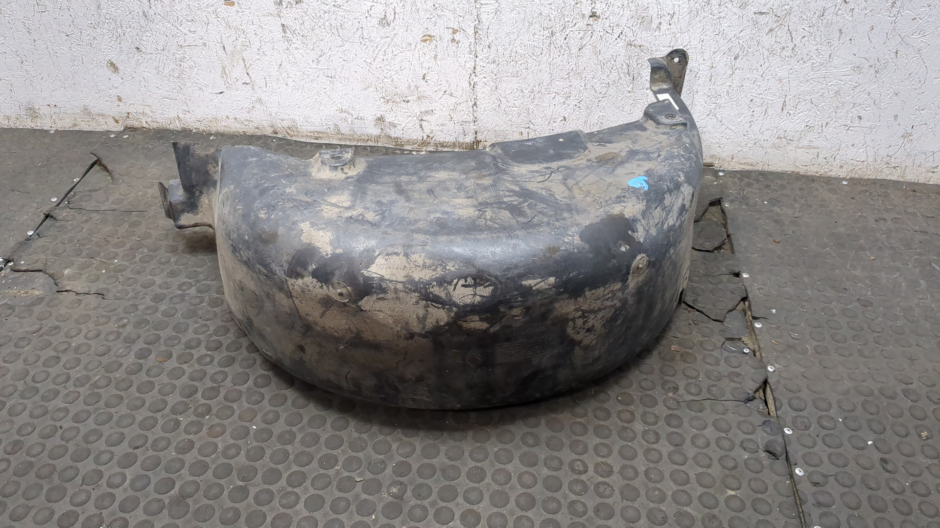 Локер задний левый