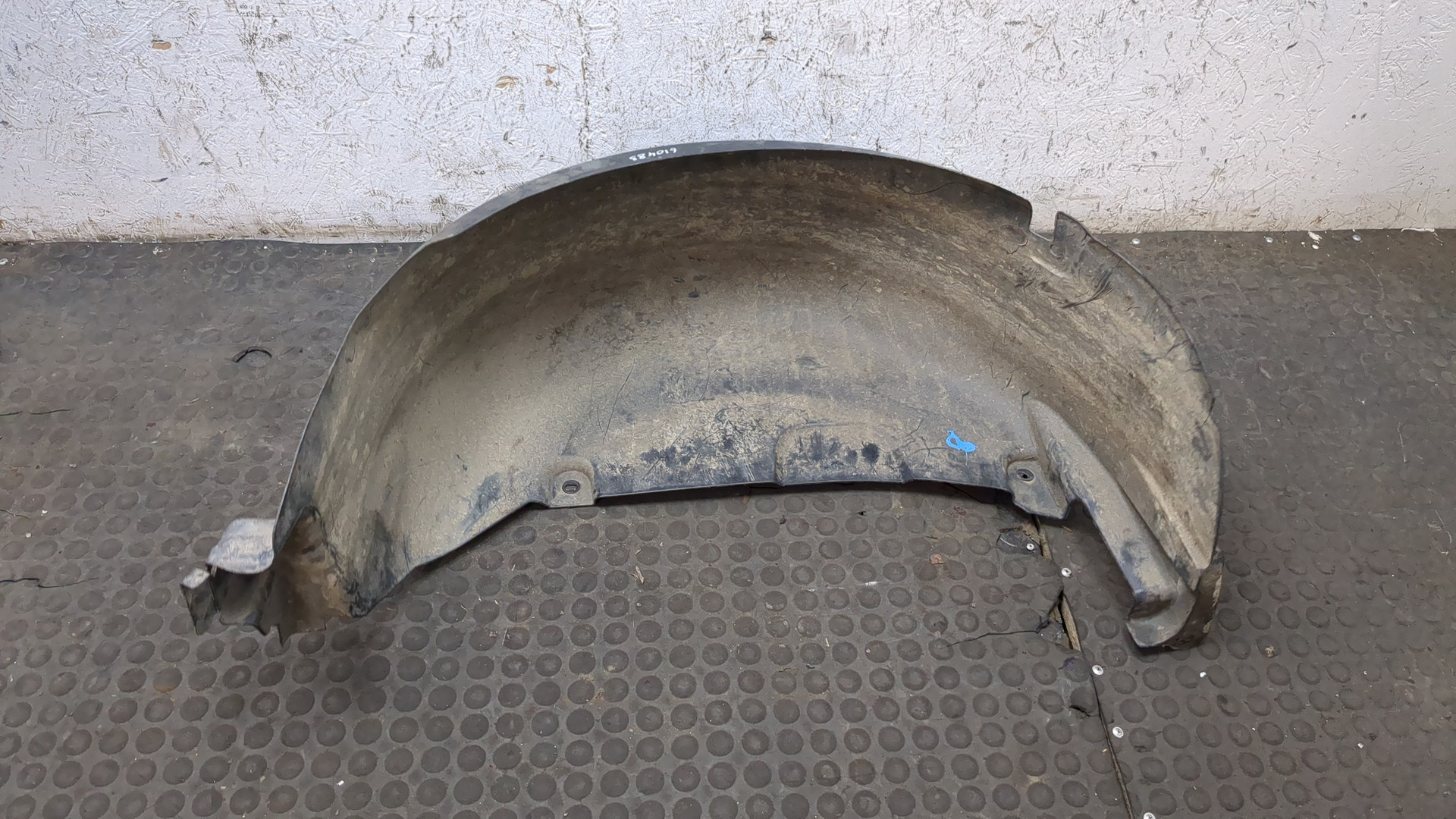 Локер задний левый