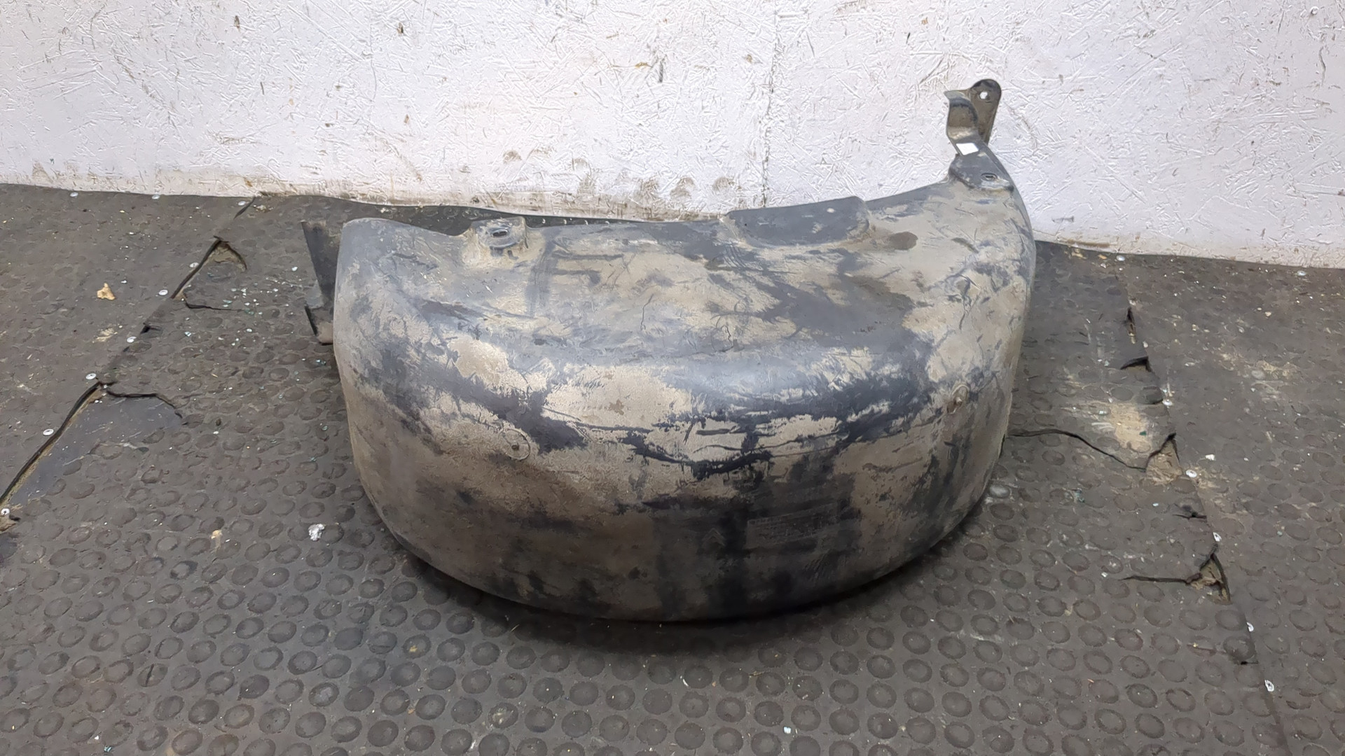 Локер задний левый