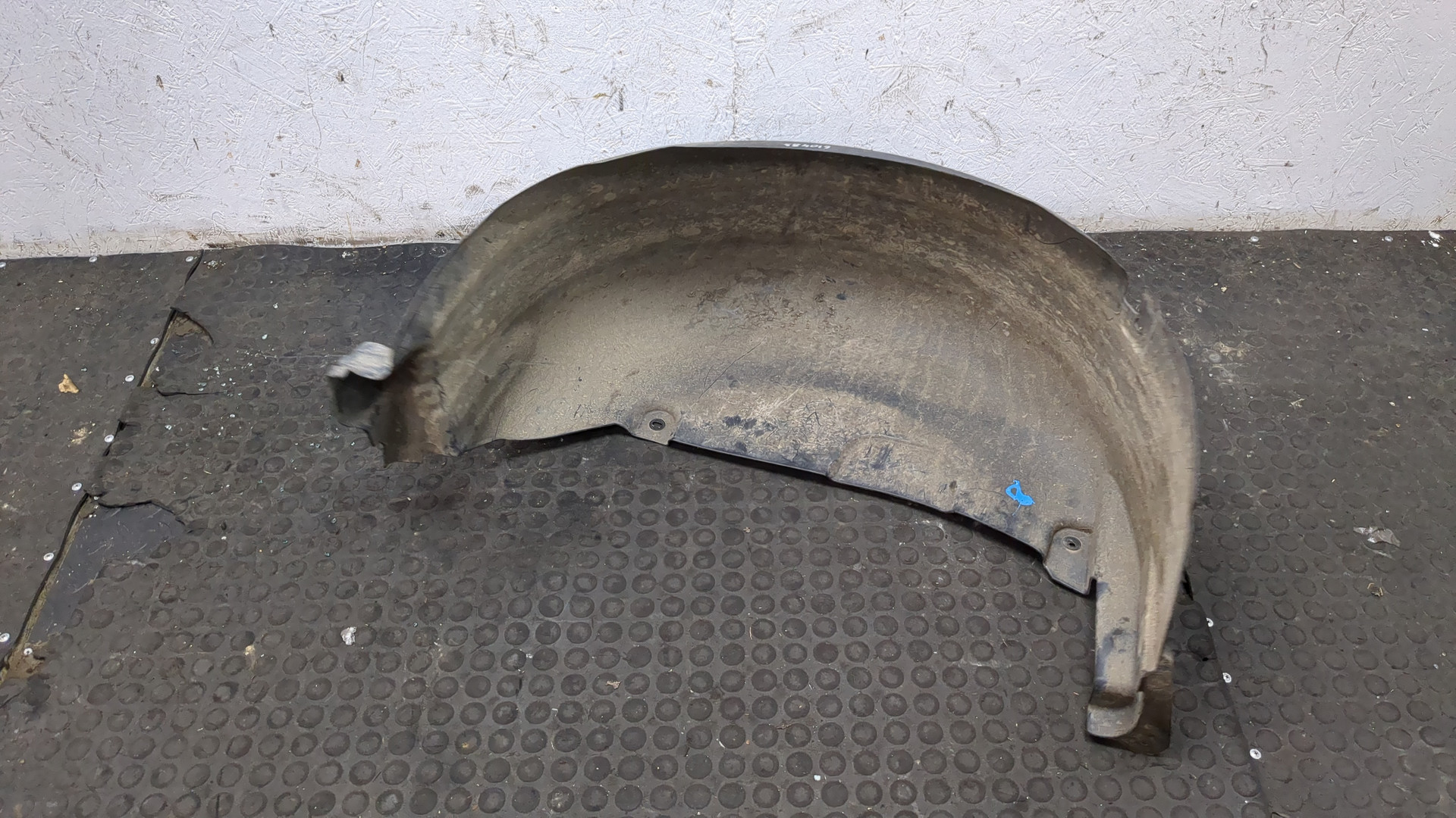 Локер задний левый