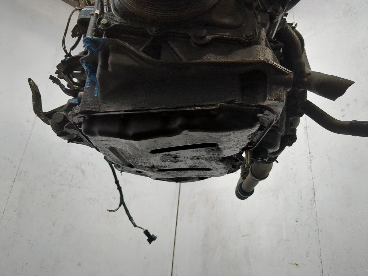 Двигатель (ДВС)