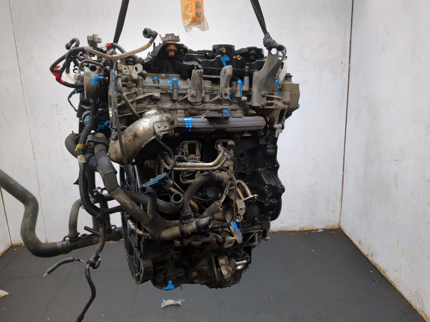 Двигатель (ДВС)