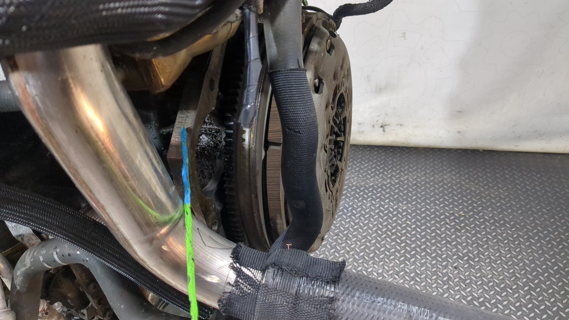 Двигатель (ДВС)