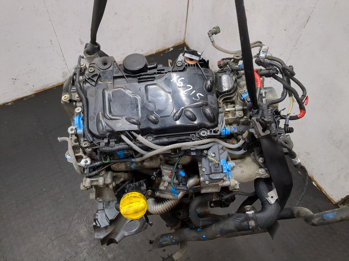 Двигатель (ДВС)