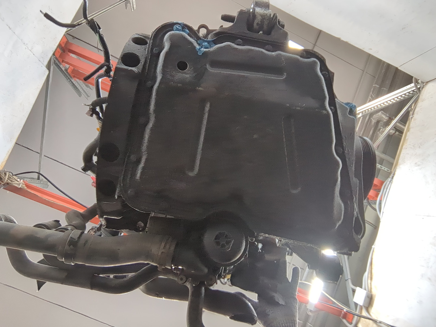 Двигатель (ДВС)