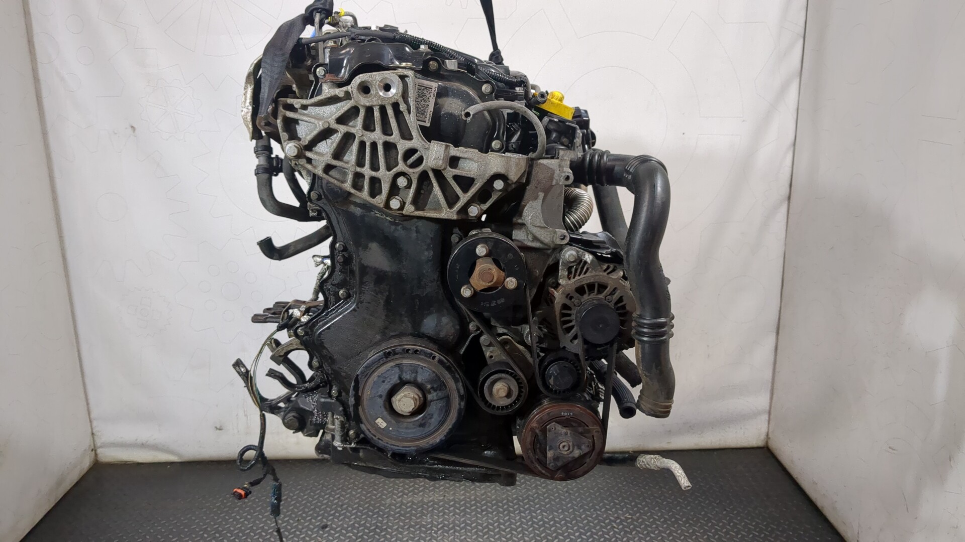 Двигатель (ДВС)