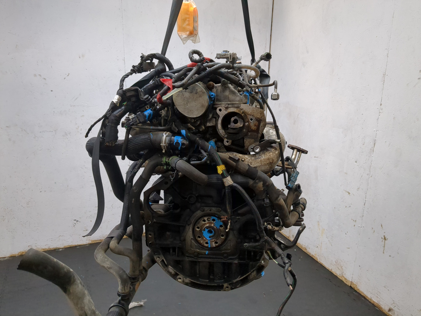 Двигатель (ДВС)