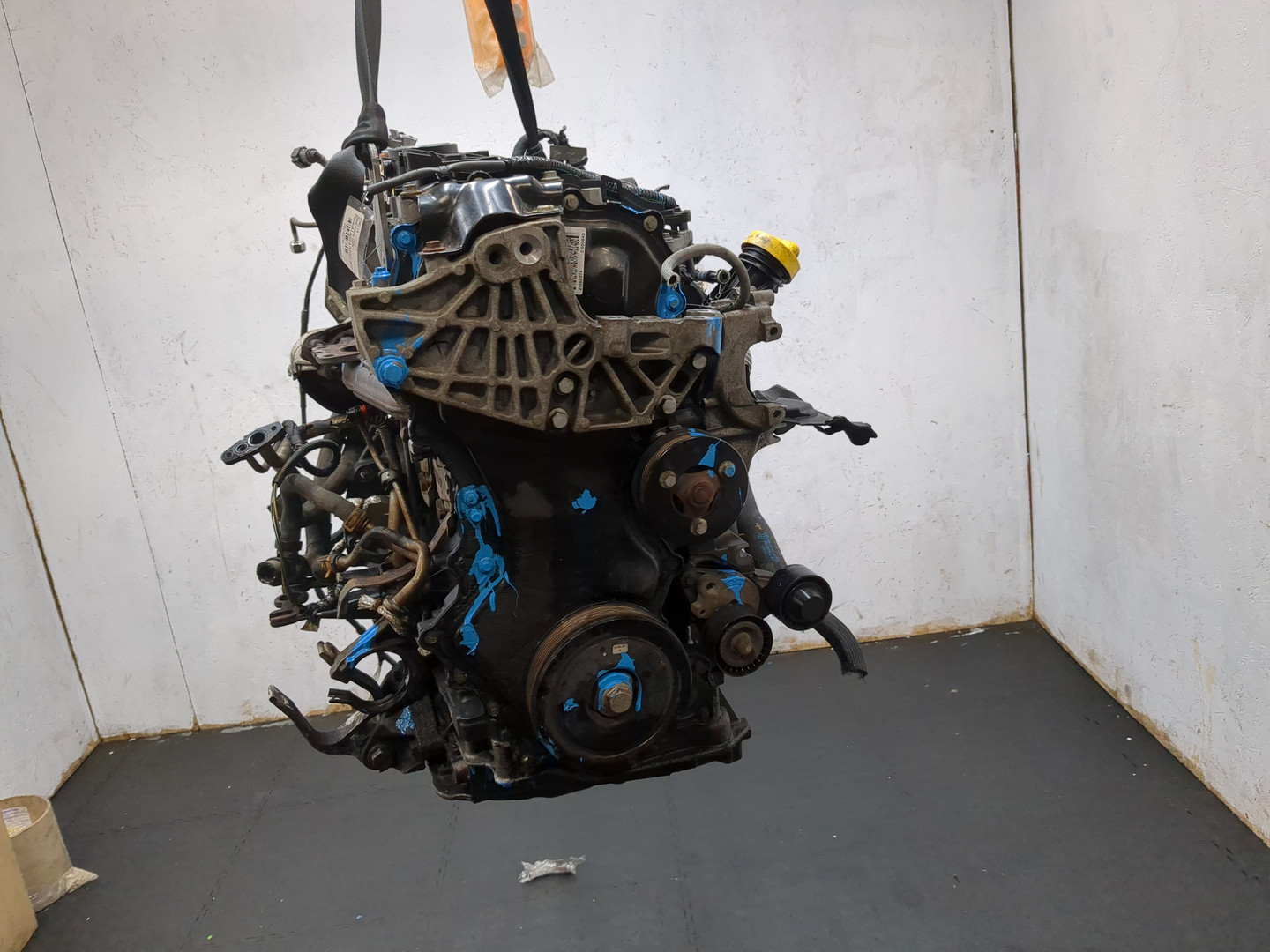 Двигатель (ДВС)