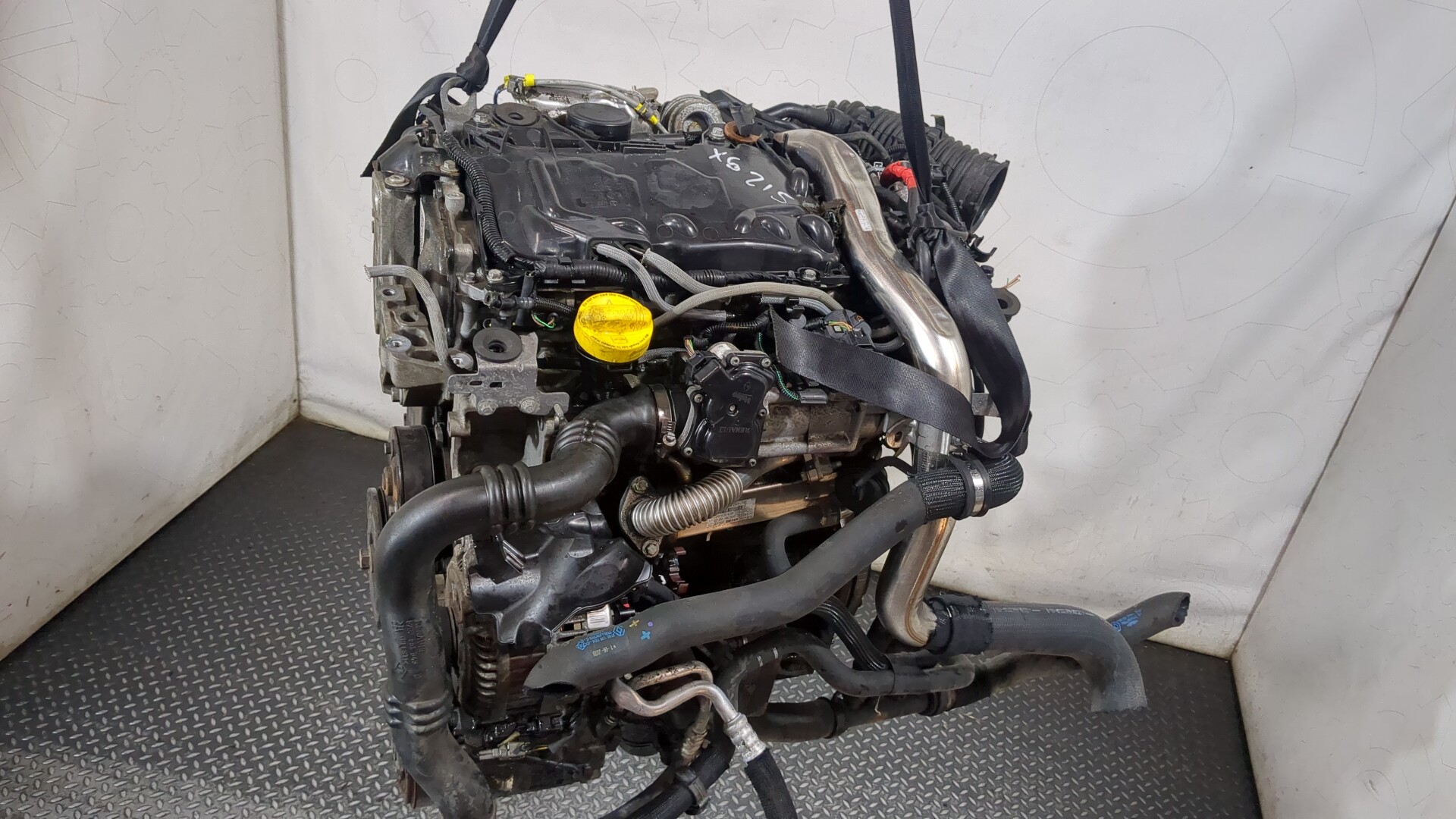 Двигатель (ДВС)