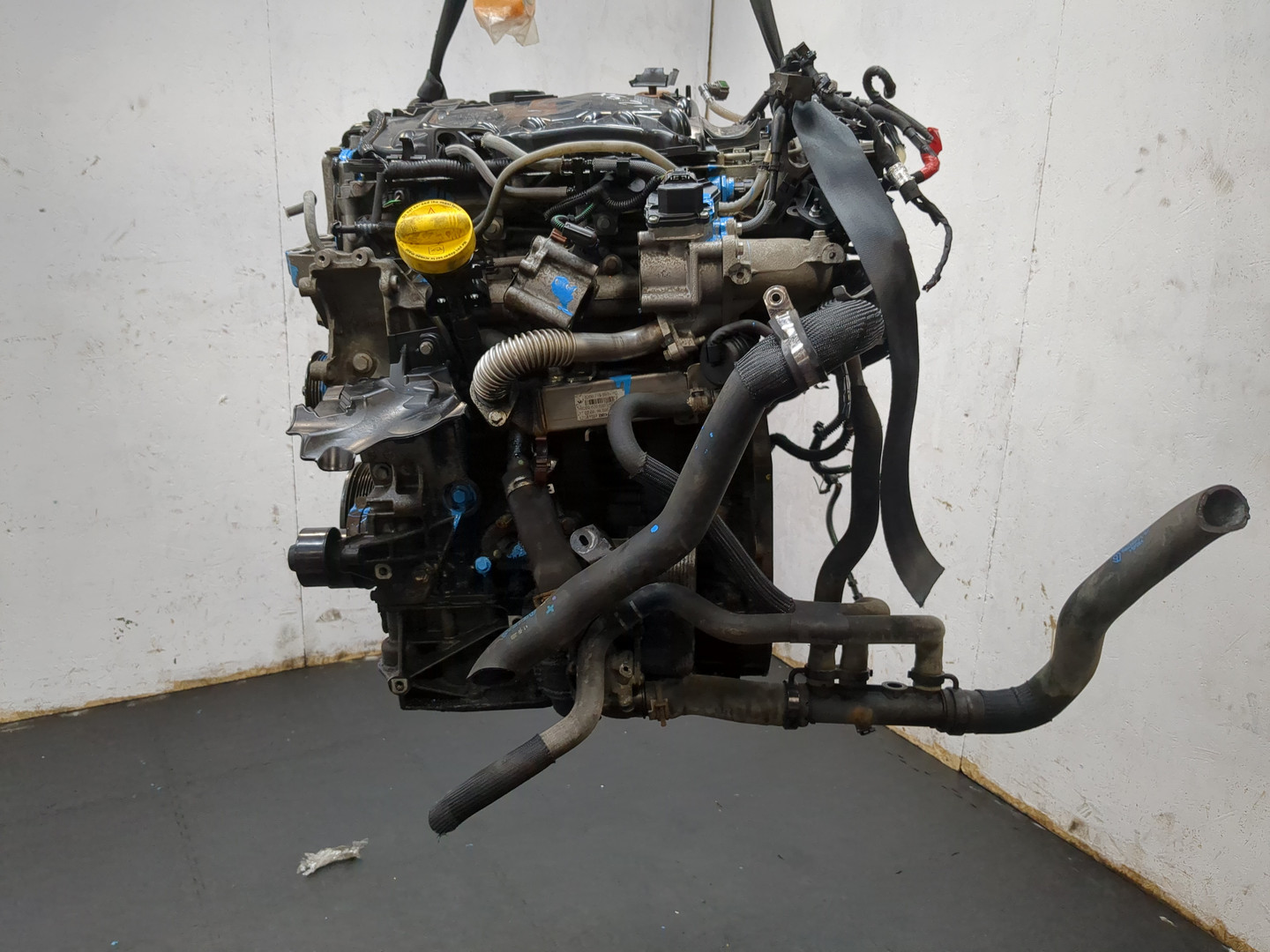 Двигатель (ДВС)