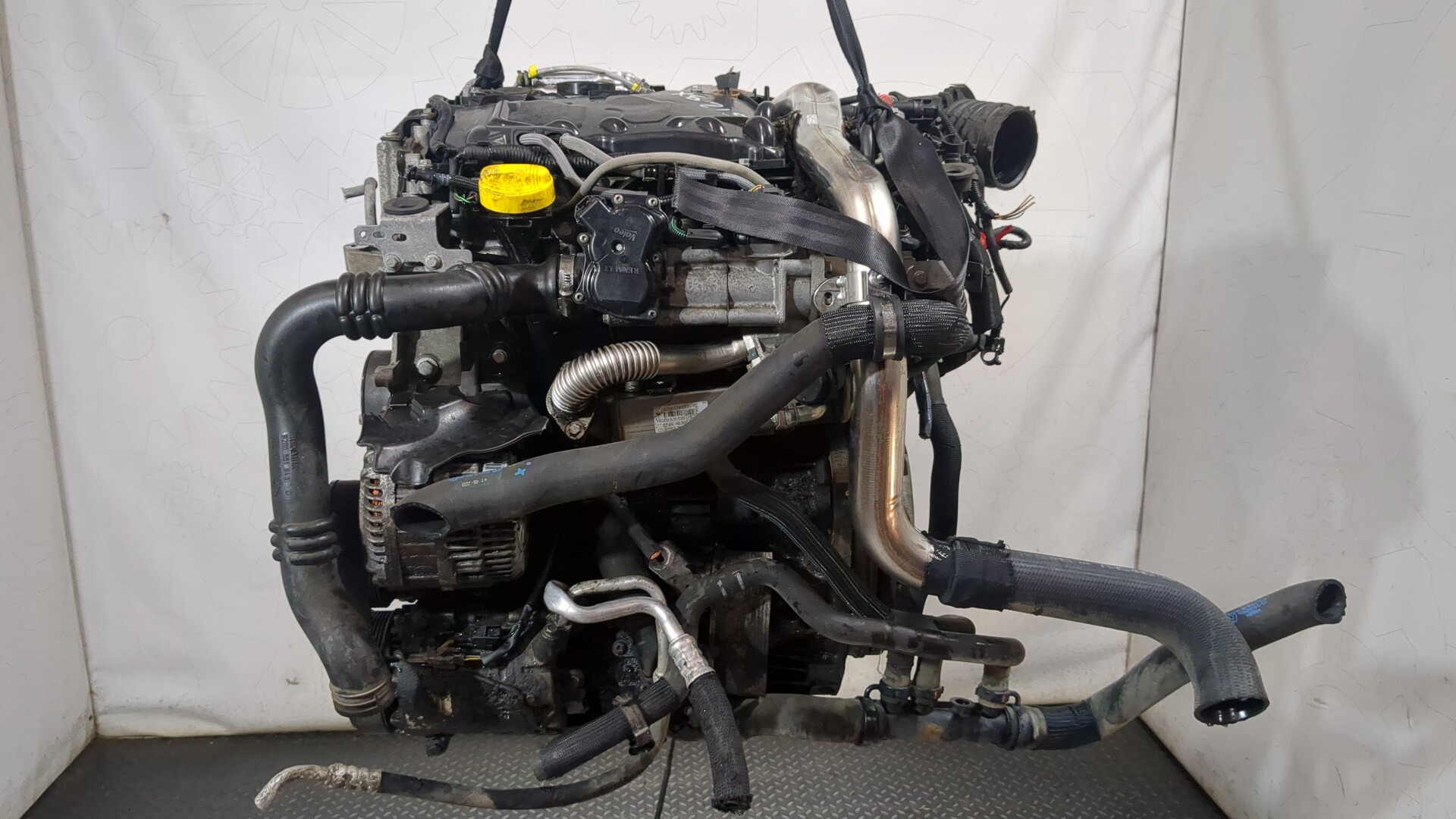 Двигатель (ДВС)