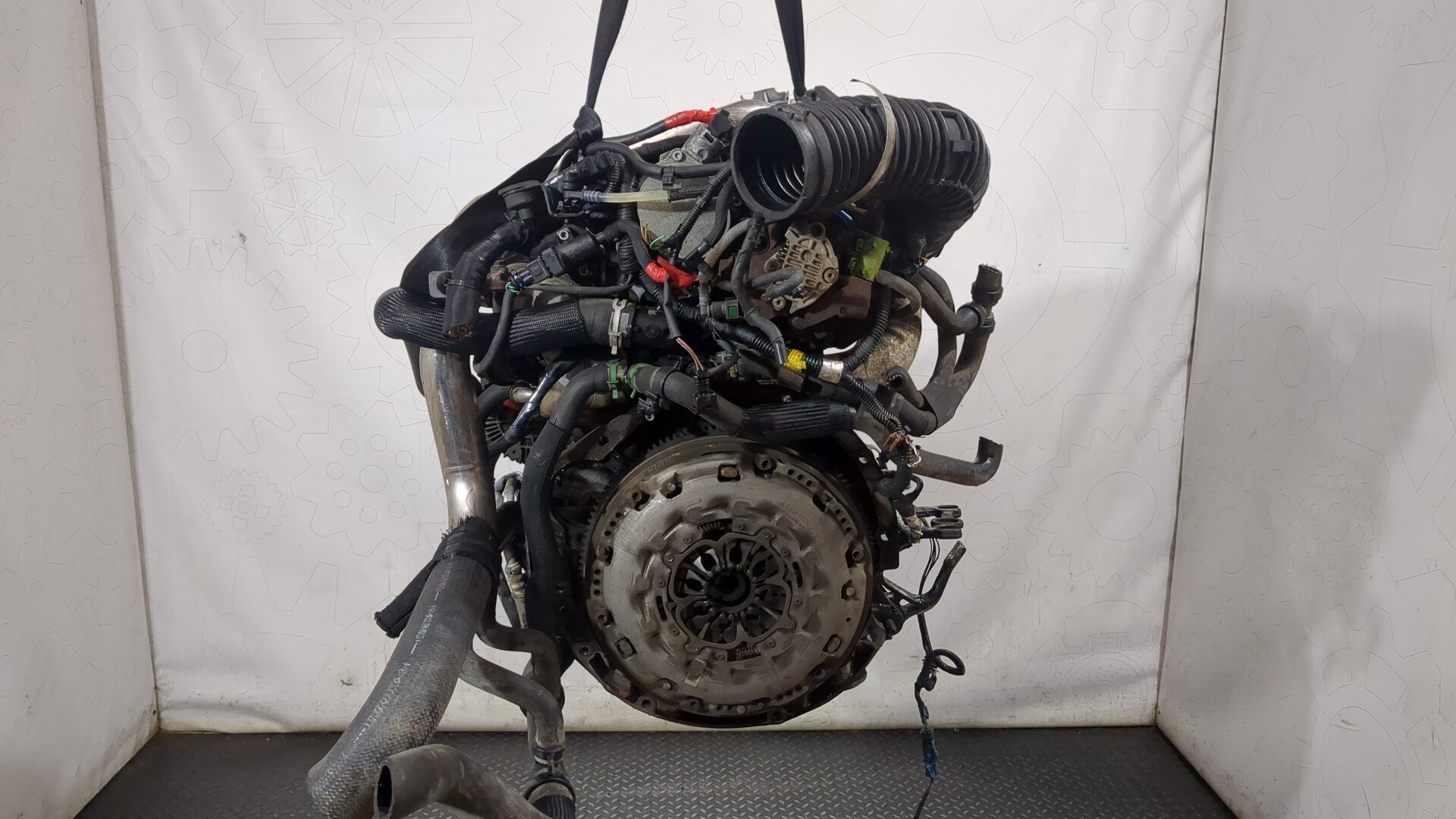 Двигатель (ДВС)