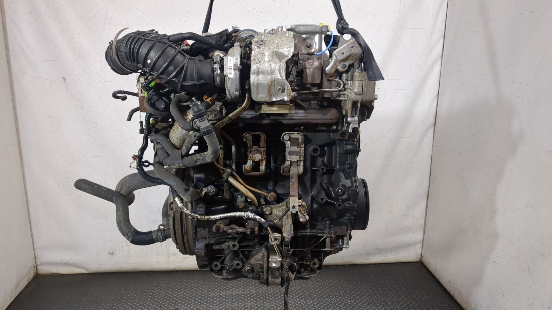 Двигатель (ДВС)