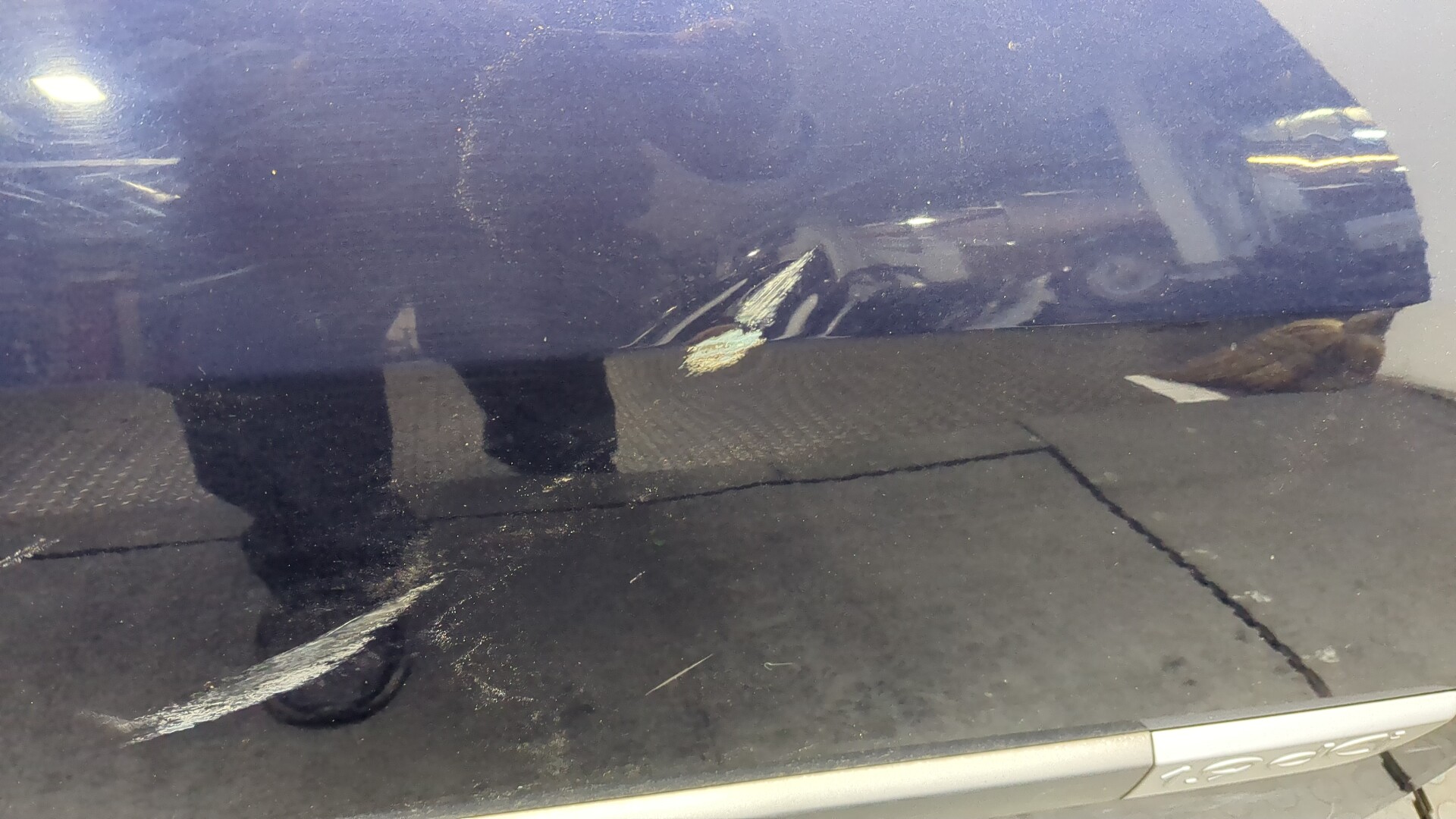 Дверь передняя правая