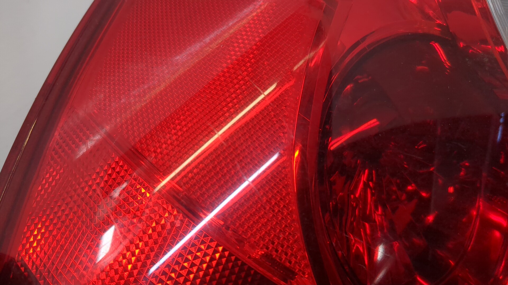 Фонарь задний левый