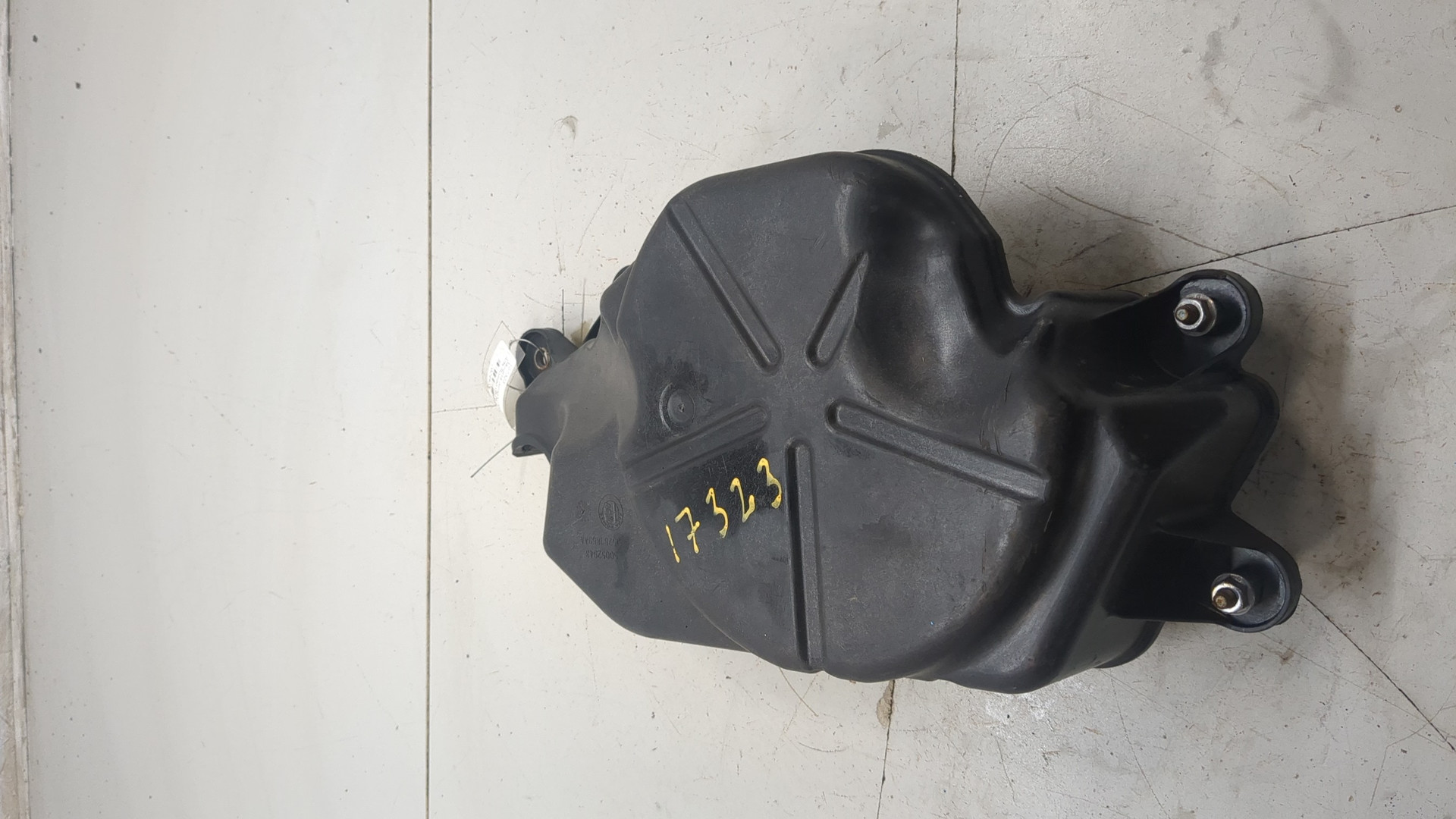 Кожух ремня ГРМ