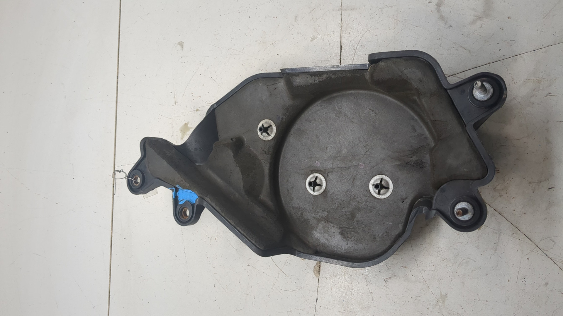 Кожух ремня ГРМ