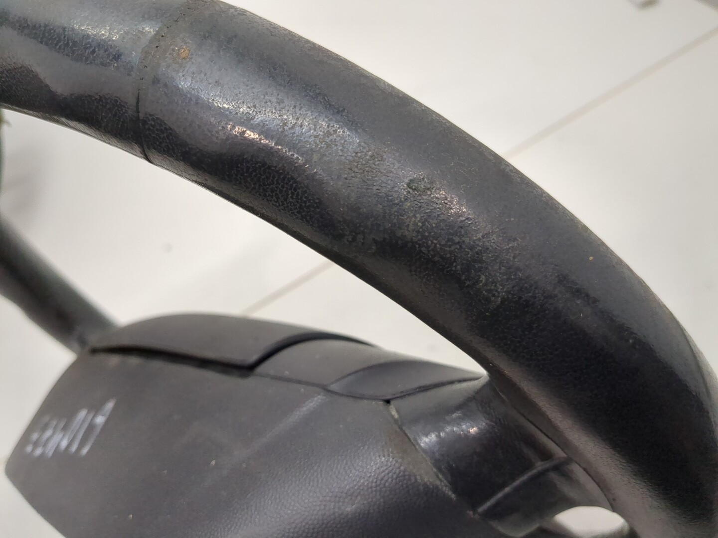 Рулевое колесо (руль)