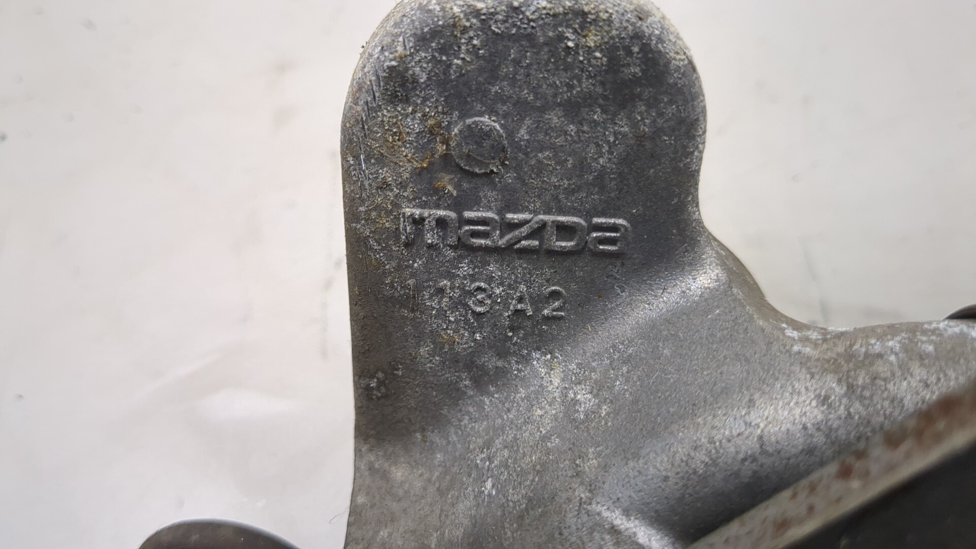 Трапеция стеклоочистителей