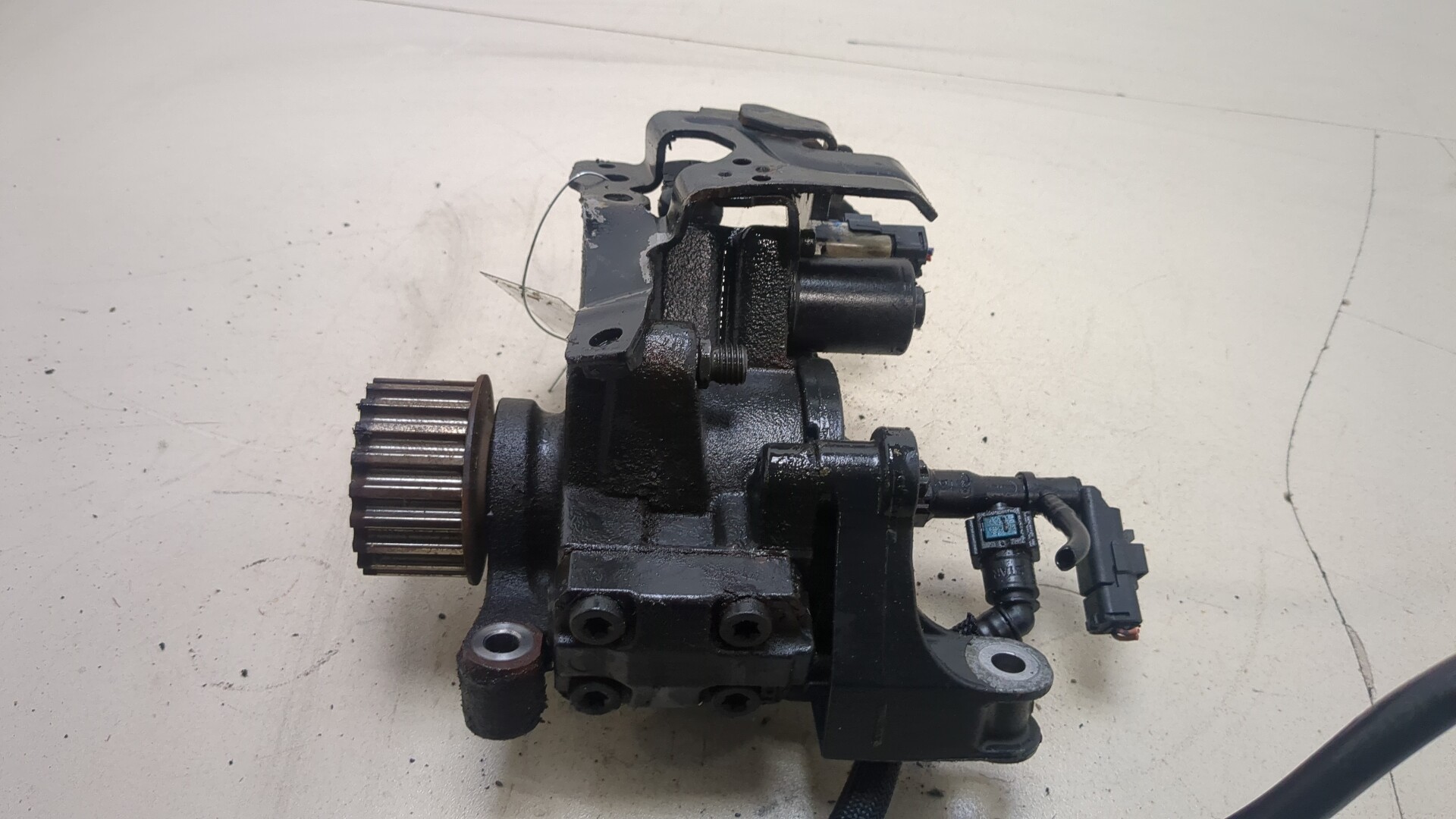 ТНВД (Топливный насос высокого давления)