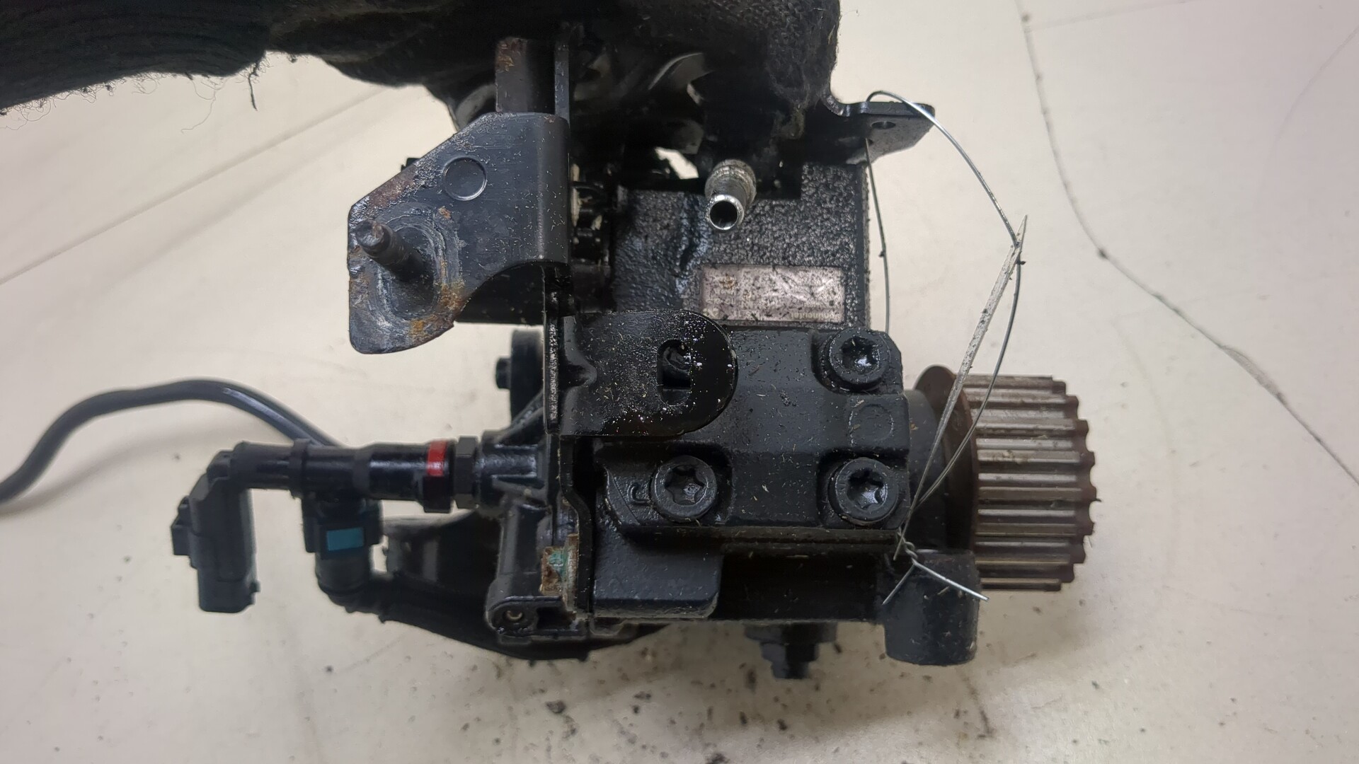 ТНВД (Топливный насос высокого давления)