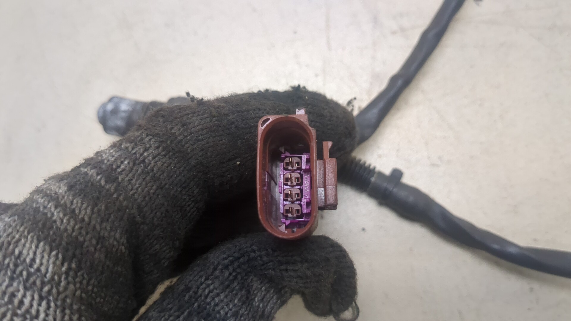 Датчик кислородный/Лямбда-зонд