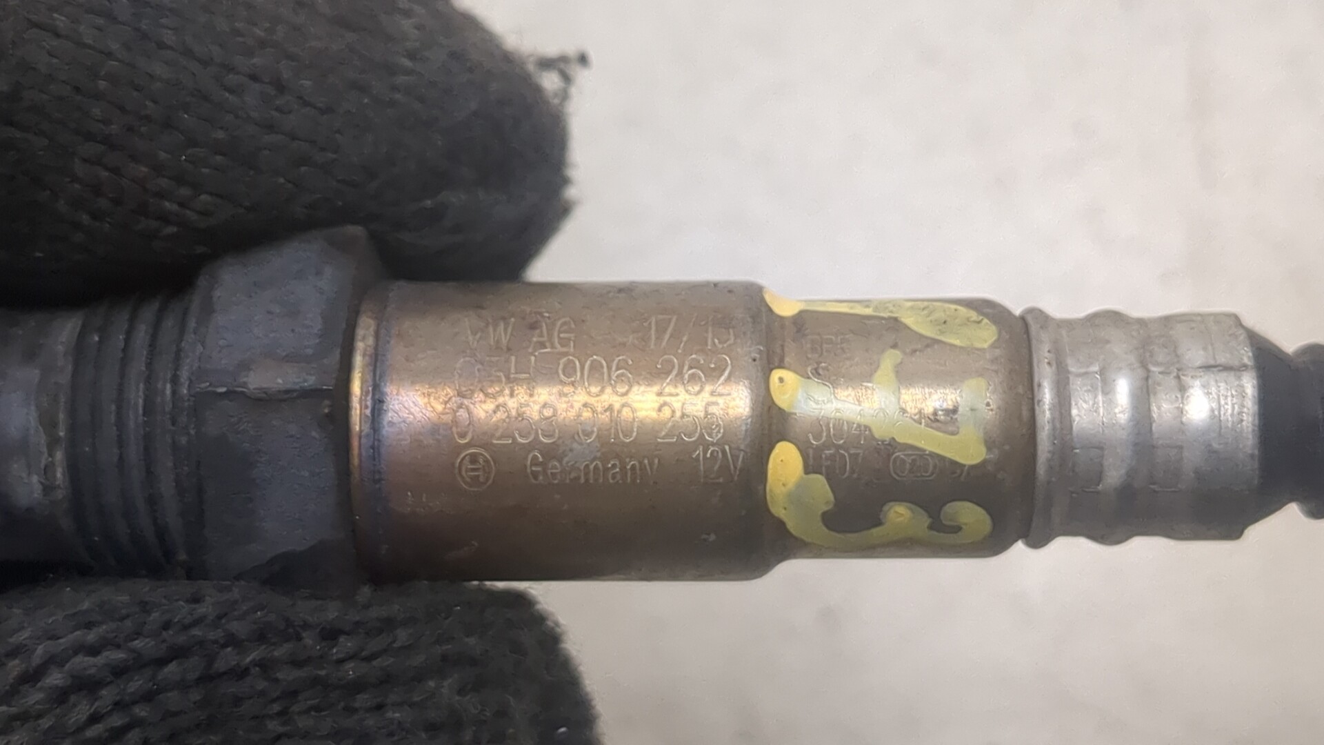 Датчик кислородный/Лямбда-зонд