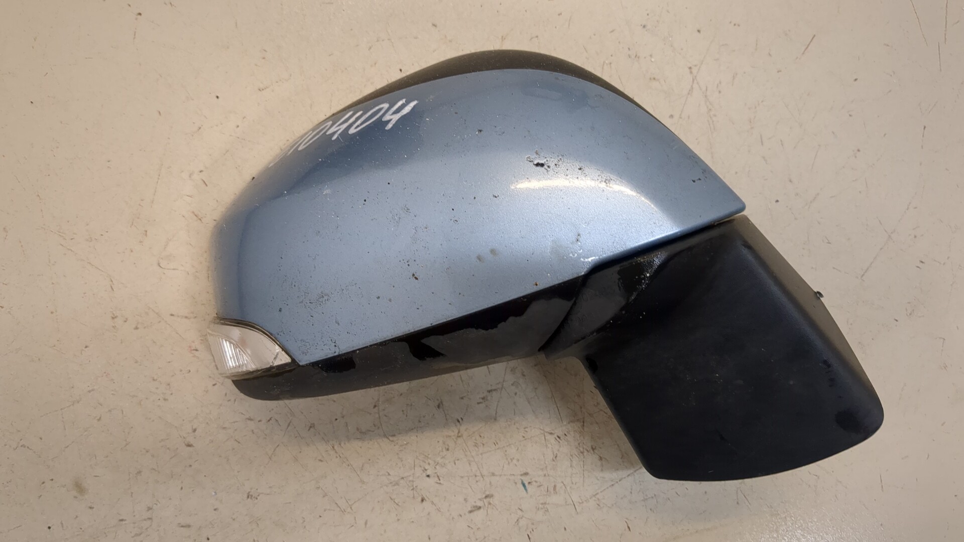 Зеркало правое электрическое