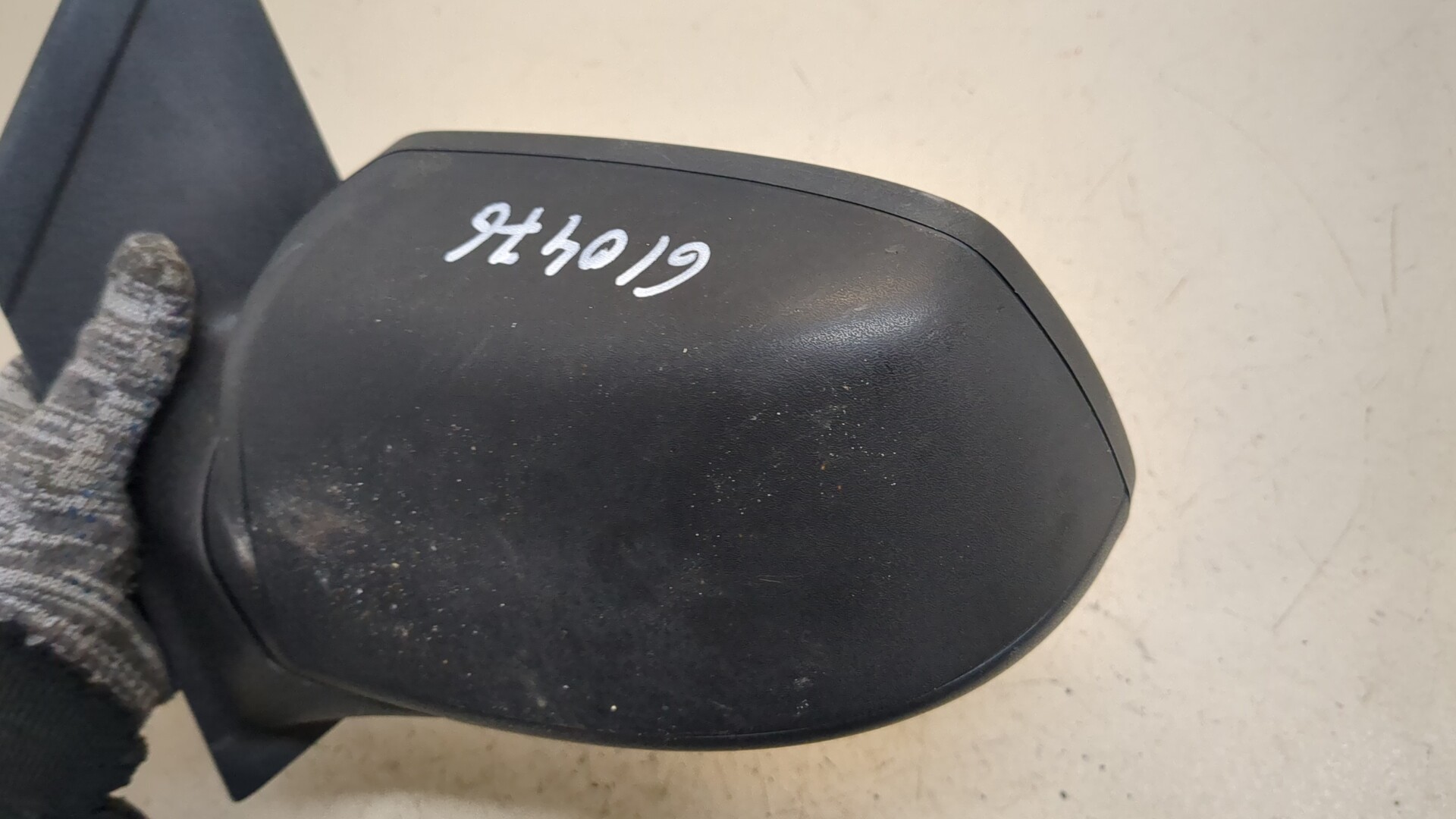 Зеркало левое электрическое